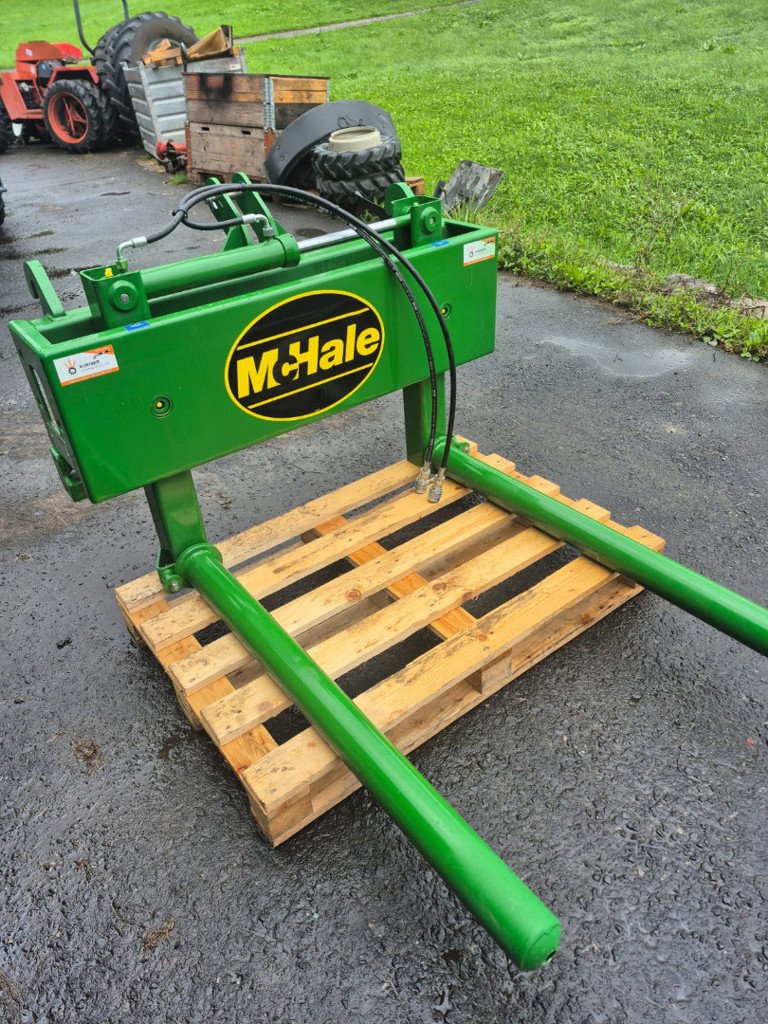 Sonstige Grünlandtechnik & Futtererntetechnik of the type McHale BH691, Neumaschine in Egg (Picture 5)