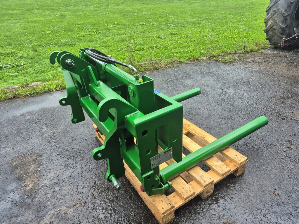 Sonstige Grünlandtechnik & Futtererntetechnik of the type McHale BH691, Neumaschine in Egg (Picture 3)