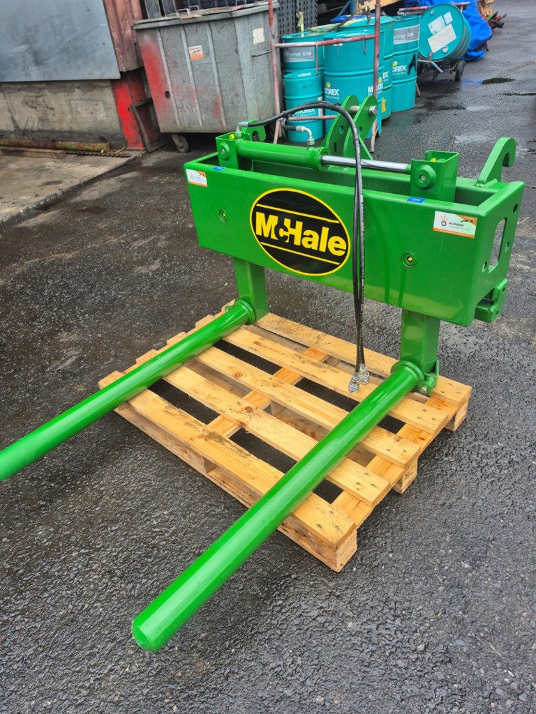 Sonstige Grünlandtechnik & Futtererntetechnik of the type McHale BH691, Neumaschine in Egg (Picture 1)