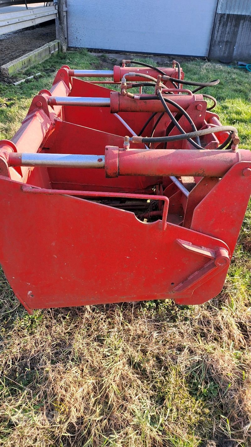 Sonstige Grünlandtechnik & Futtererntetechnik of the type McHale Siloschneidschaufel, Gebrauchtmaschine in Albersdorf (Picture 2)