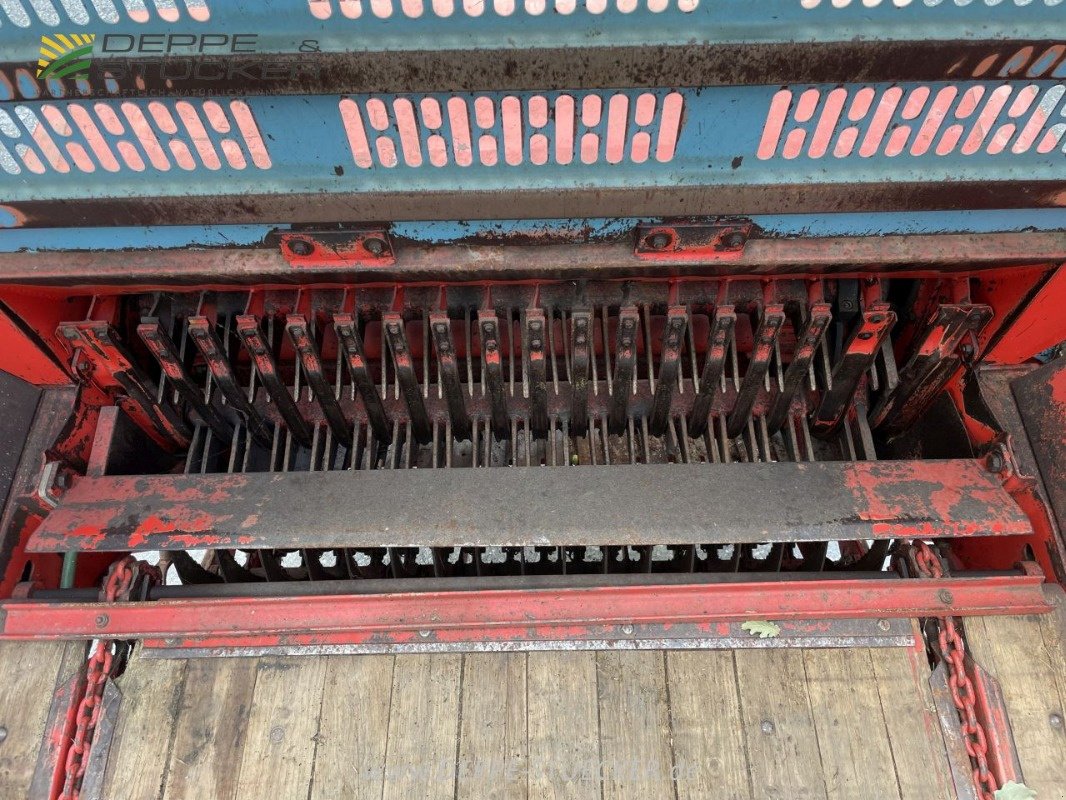 Sonstige Grünlandtechnik & Futtererntetechnik of the type Mengele LAW 460 Super Quadro, Gebrauchtmaschine in Rietberg (Picture 8)