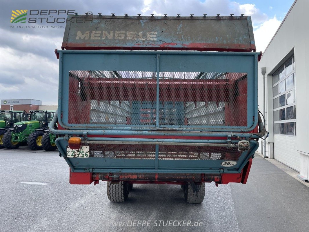 Sonstige Grünlandtechnik & Futtererntetechnik of the type Mengele LAW 460 Super Quadro, Gebrauchtmaschine in Rietberg (Picture 11)