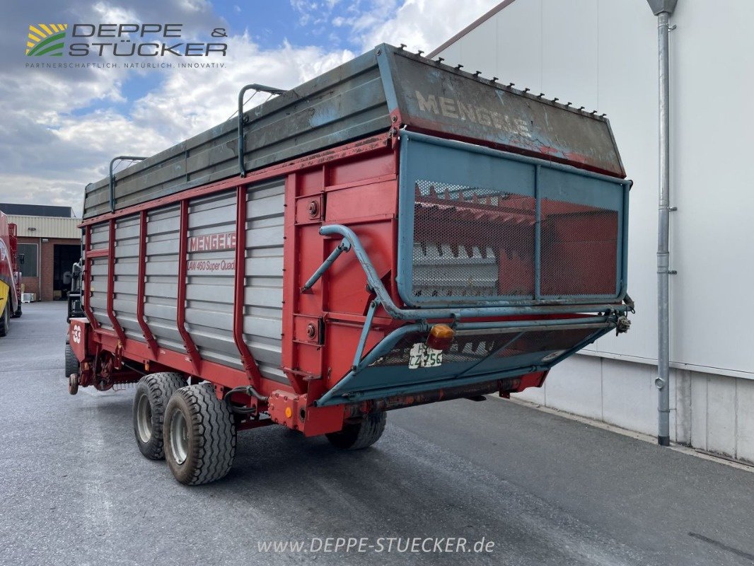 Sonstige Grünlandtechnik & Futtererntetechnik of the type Mengele LAW 460 Super Quadro, Gebrauchtmaschine in Rietberg (Picture 12)