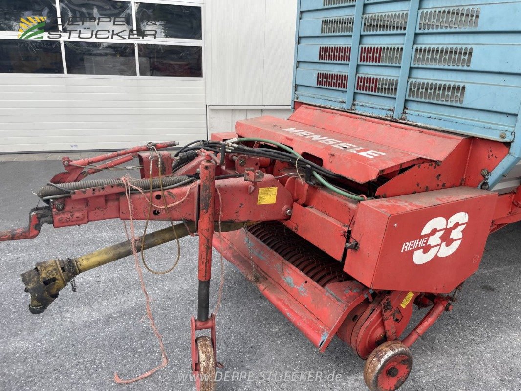 Sonstige Grünlandtechnik & Futtererntetechnik of the type Mengele LAW 460 Super Quadro, Gebrauchtmaschine in Rietberg (Picture 15)