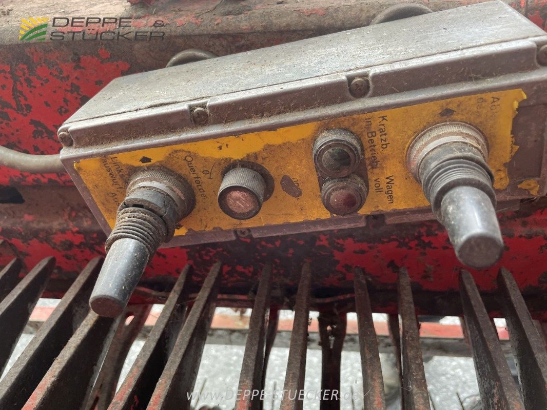 Sonstige Grünlandtechnik & Futtererntetechnik of the type Mengele LAW 460 Super Quadro, Gebrauchtmaschine in Rietberg (Picture 17)