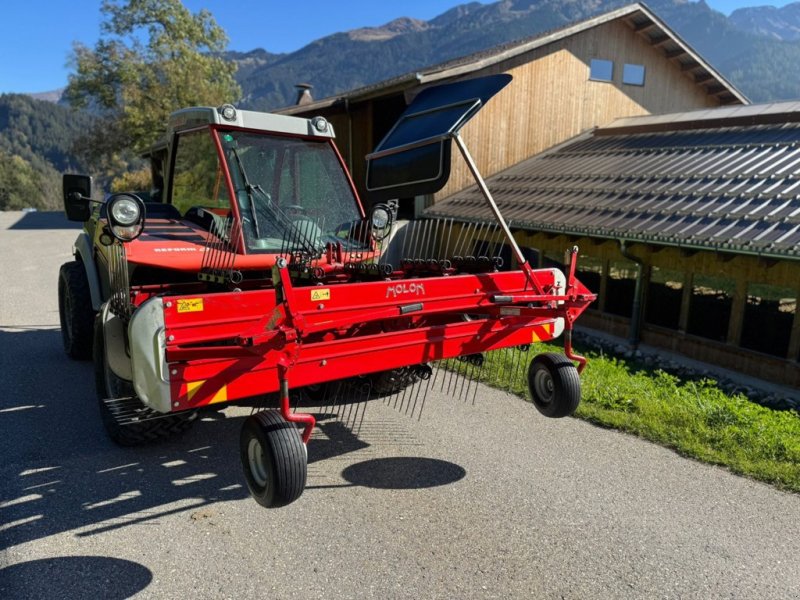 Sonstige Grünlandtechnik & Futtererntetechnik типа Molon 230-4 / M015, Gebrauchtmaschine в Landquart (Фотография 1)