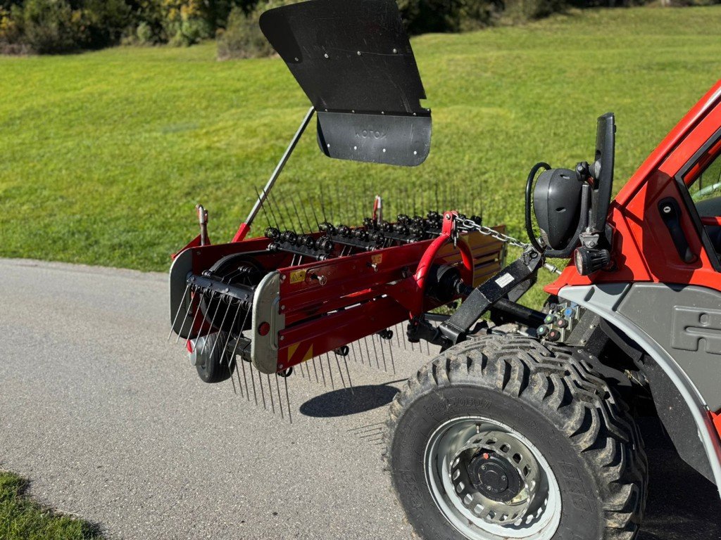 Sonstige Grünlandtechnik & Futtererntetechnik типа Molon 230-4 / M015, Gebrauchtmaschine в Landquart (Фотография 2)