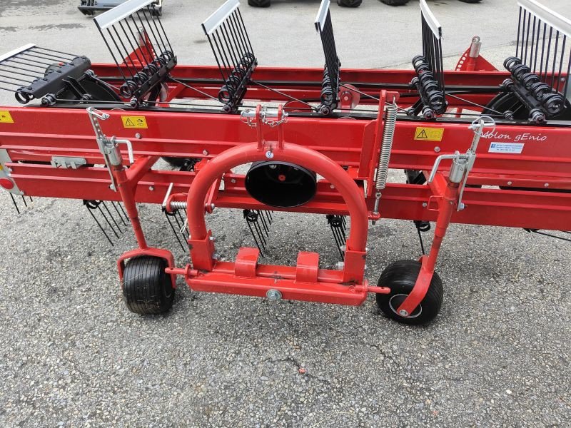 Sonstige Grünlandtechnik & Futtererntetechnik typu Molon Genio 250.5D Bandheuer, Gebrauchtmaschine v Chur (Obrázek 3)