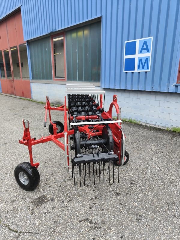 Sonstige Grünlandtechnik & Futtererntetechnik typu Molon Genio 250.5D Bandheuer, Gebrauchtmaschine v Chur (Obrázek 2)