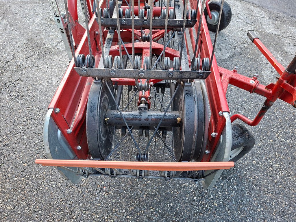 Sonstige Grünlandtechnik & Futtererntetechnik of the type Molon Genio 250.5D Bandheuer, Gebrauchtmaschine in Chur (Picture 4)