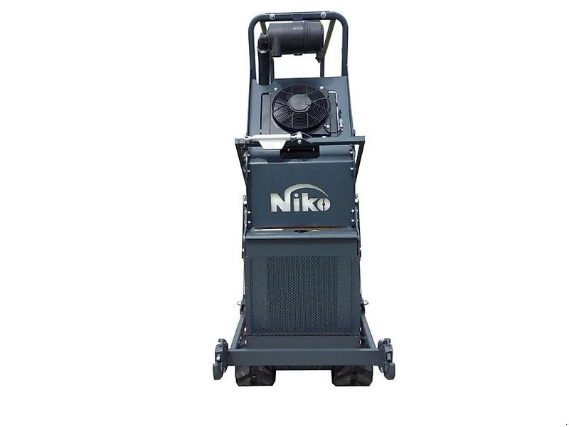 Sonstige Grünlandtechnik & Futtererntetechnik des Typs Niko Raupe Weihnachtsbaumraupe Raupenfahrzeug Geräteträger Mäher, Gebrauchtmaschine in Schmallenberg (Bild 10)