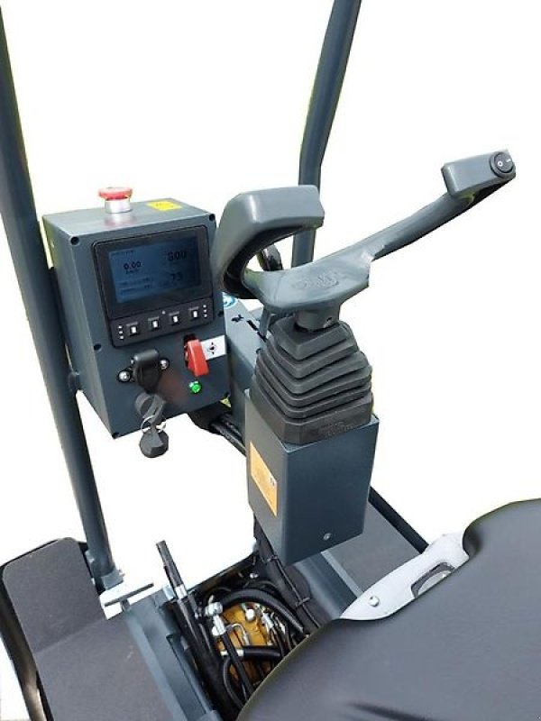 Sonstige Grünlandtechnik & Futtererntetechnik des Typs Niko Raupe Weihnachtsbaumraupe Raupenfahrzeug Geräteträger Mäher, Gebrauchtmaschine in Schmallenberg (Bild 9)