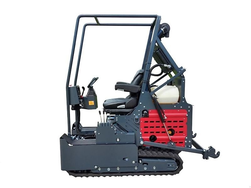 Sonstige Grünlandtechnik & Futtererntetechnik des Typs Niko Raupe Weihnachtsbaumraupe Raupenfahrzeug Geräteträger Mäher, Gebrauchtmaschine in Schmallenberg (Bild 1)