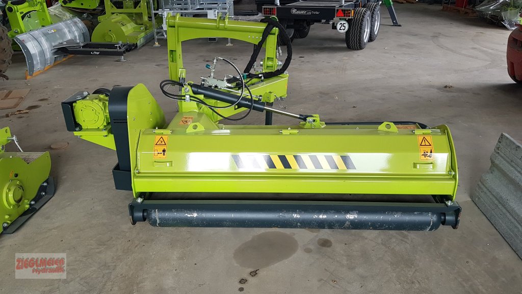 Sonstige Grünlandtechnik & Futtererntetechnik of the type Niubo Auslegemulcher King Plus TKP 200, Neumaschine in Rottenburg a.d. Laaber (Picture 1)