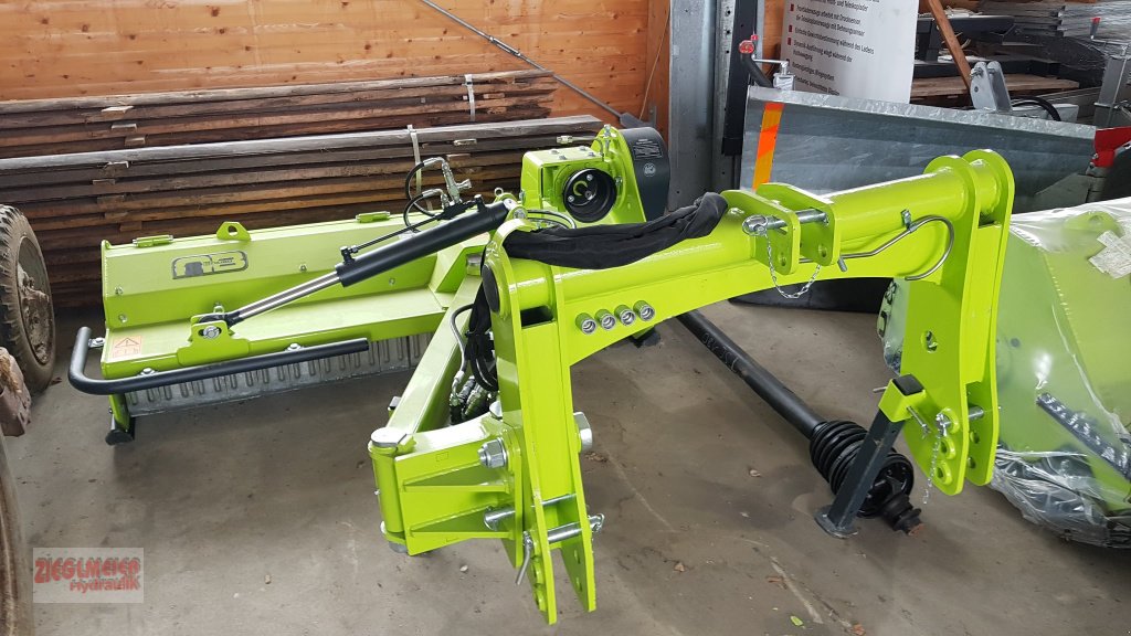 Sonstige Grünlandtechnik & Futtererntetechnik typu Niubo Auslegemulcher Scooby TSC 180, Neumaschine v Rottenburg a.d. Laaber (Obrázek 3)