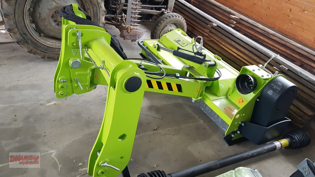 Sonstige Grünlandtechnik & Futtererntetechnik typu Niubo Auslegemulcher Scooby TSC 180, Neumaschine v Rottenburg a.d. Laaber (Obrázek 1)