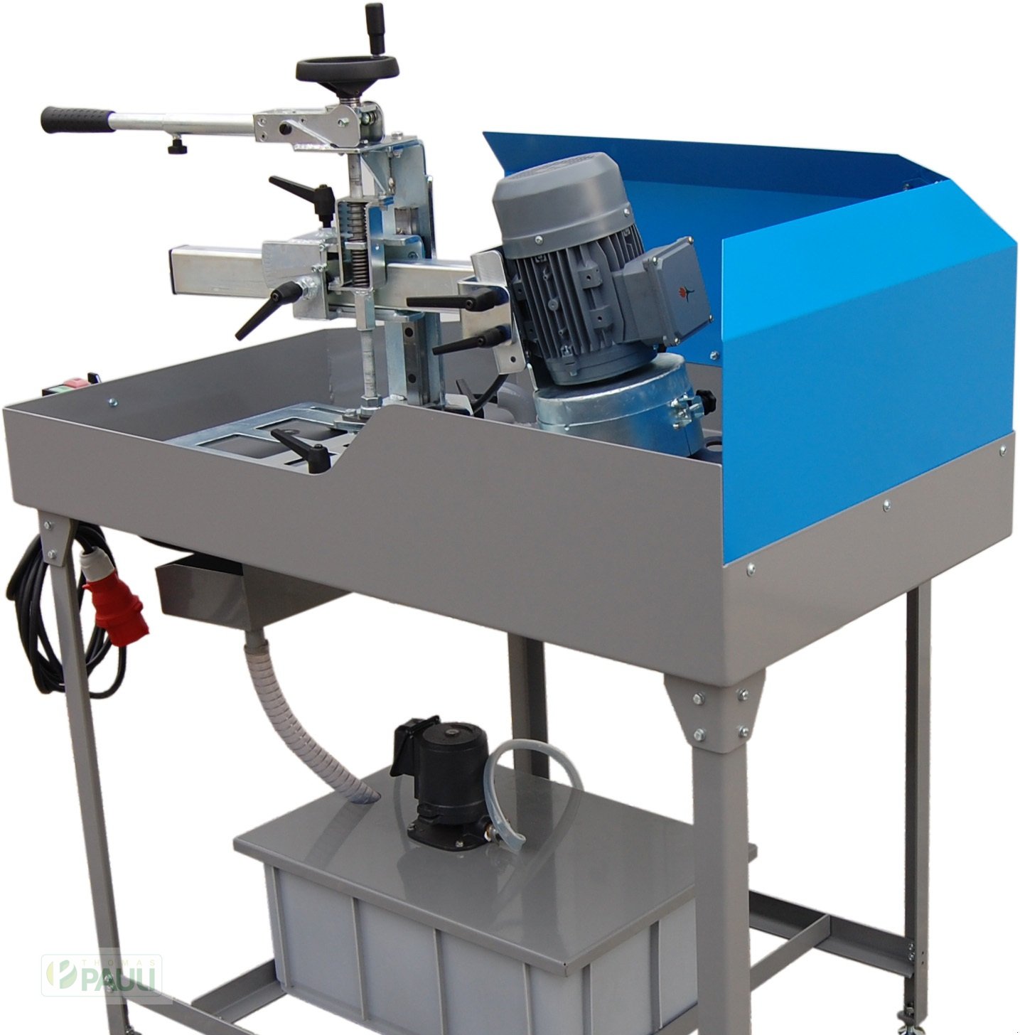 Sonstige Grünlandtechnik & Futtererntetechnik Türe ait Pauli Messerschleifgerät EG100, Neumaschine içinde Grainet (resim 1)