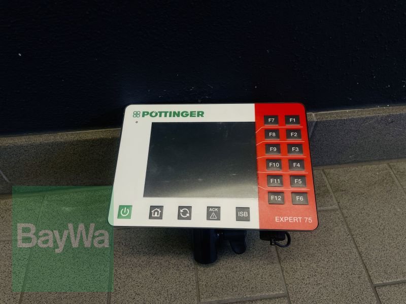 Sonstige Grünlandtechnik & Futtererntetechnik des Typs Pöttinger C142240\EXPERT 75 TERMINAL, Gebrauchtmaschine in Manching (Bild 1)