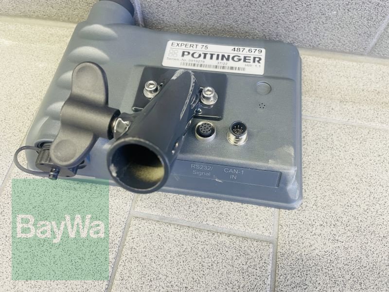 Sonstige Grünlandtechnik & Futtererntetechnik des Typs Pöttinger C142240\EXPERT 75 TERMINAL, Gebrauchtmaschine in Manching (Bild 4)