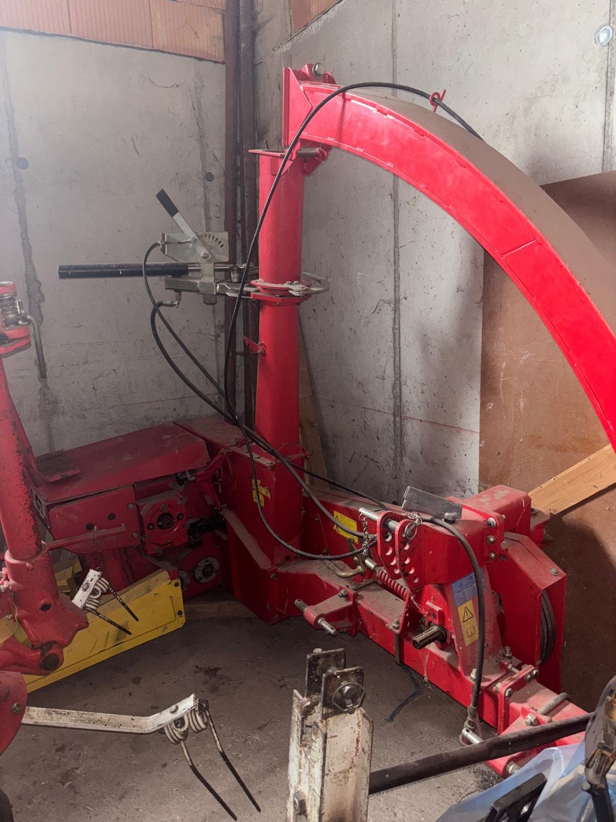 Sonstige Grünlandtechnik & Futtererntetechnik of the type Pöttinger Mex GT, Gebrauchtmaschine in St. Marienkirchen/Polsenz (Picture 2)