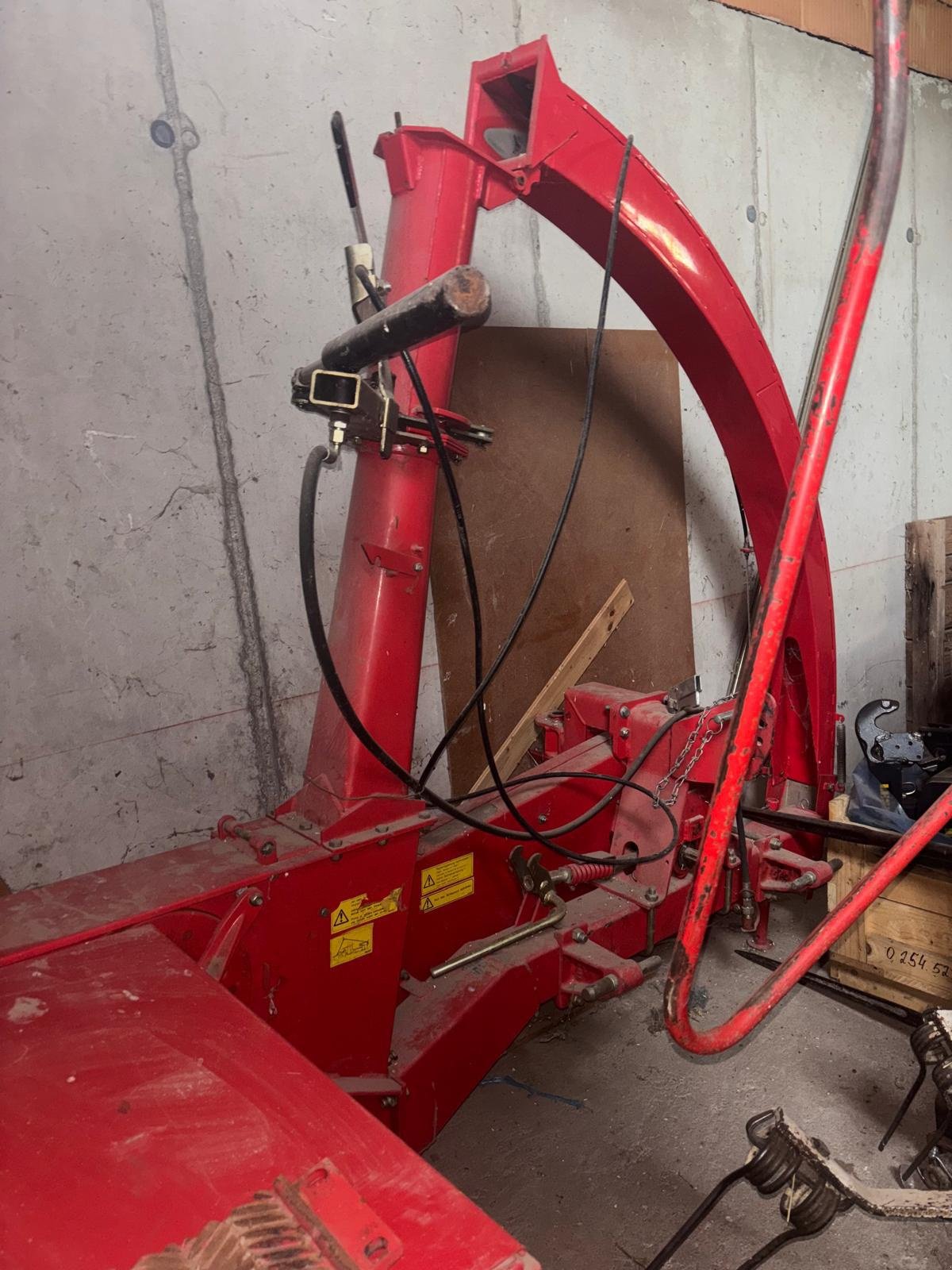 Sonstige Grünlandtechnik & Futtererntetechnik of the type Pöttinger Mex GT, Gebrauchtmaschine in St. Marienkirchen/Polsenz (Picture 3)