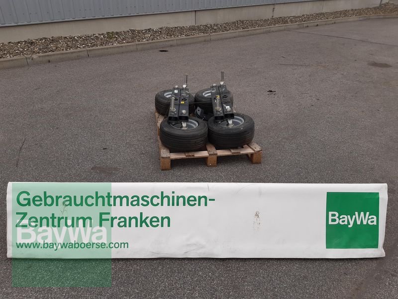 Sonstige Grünlandtechnik & Futtererntetechnik des Typs Pöttinger TANDEMBEREIFUNG, Gebrauchtmaschine in Bamberg (Bild 1)