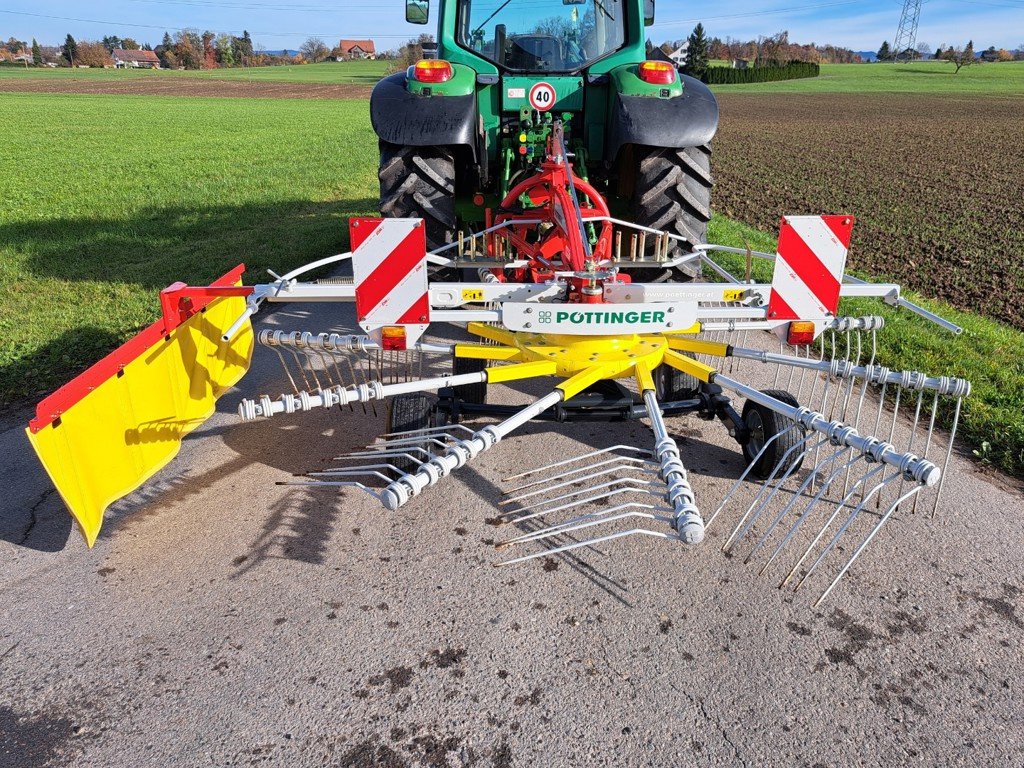 Sonstige Grünlandtechnik & Futtererntetechnik of the type Pöttinger Top 382, Gebrauchtmaschine in Oetwil am See (Picture 3)