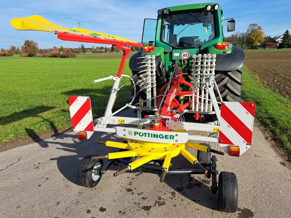 Sonstige Grünlandtechnik & Futtererntetechnik of the type Pöttinger Top 382, Gebrauchtmaschine in Oetwil am See (Picture 5)
