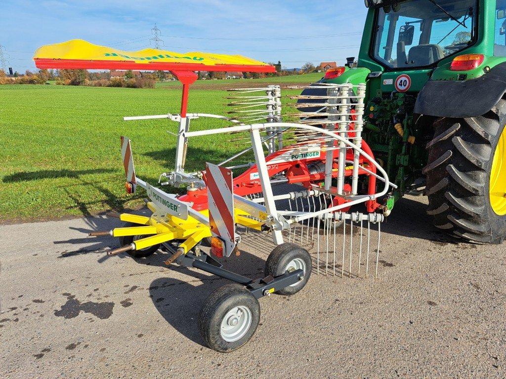 Sonstige Grünlandtechnik & Futtererntetechnik of the type Pöttinger Top 382, Gebrauchtmaschine in Oetwil am See (Picture 6)