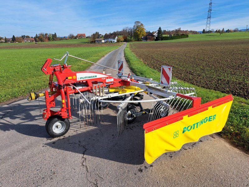 Sonstige Grünlandtechnik & Futtererntetechnik tipa Pöttinger Top 382, Gebrauchtmaschine u Oetwil am See (Slika 1)