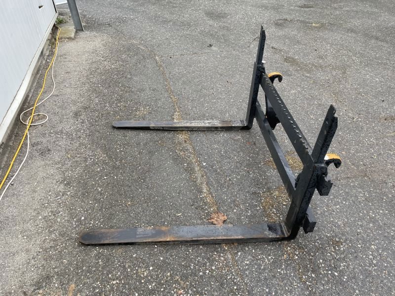 Sonstige Grünlandtechnik & Futtererntetechnik des Typs Quicke S Palettengabel, Gebrauchtmaschine in Chur (Bild 3)