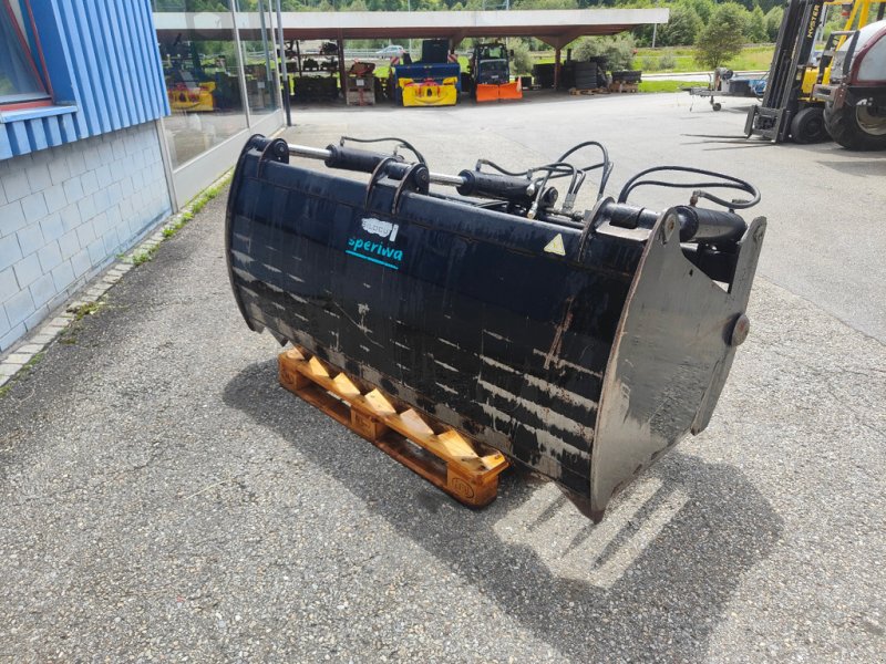 Sonstige Grünlandtechnik & Futtererntetechnik του τύπου Quicke Silocut 190 SE Schneidzange, Gebrauchtmaschine σε Chur (Φωτογραφία 1)