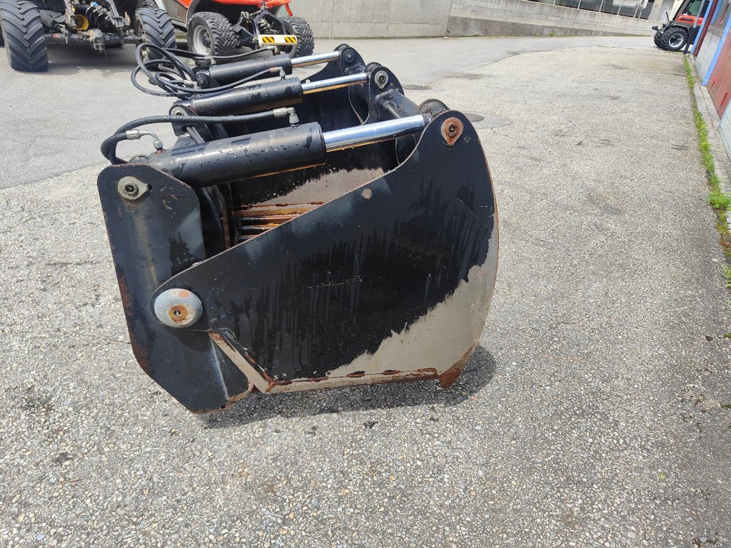 Sonstige Grünlandtechnik & Futtererntetechnik del tipo Quicke Silocut 190 SE Schneidzange, Gebrauchtmaschine en Chur (Imagen 2)