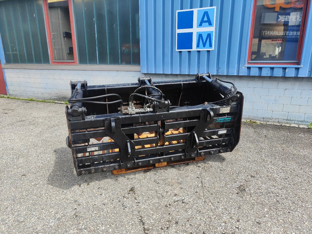 Sonstige Grünlandtechnik & Futtererntetechnik del tipo Quicke Silocut 190 SE Schneidzange, Gebrauchtmaschine en Chur (Imagen 4)