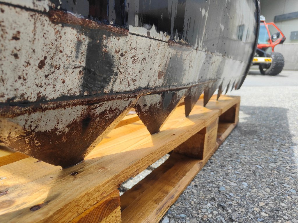 Sonstige Grünlandtechnik & Futtererntetechnik del tipo Quicke Silocut 190 SE Schneidzange, Gebrauchtmaschine en Chur (Imagen 5)