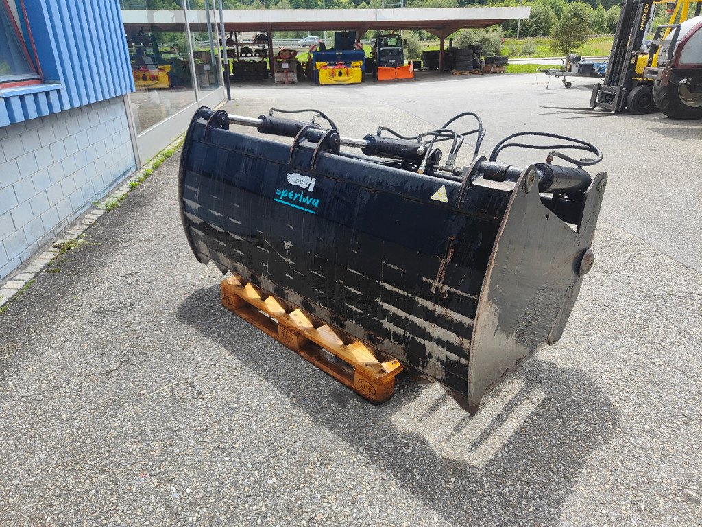 Sonstige Grünlandtechnik & Futtererntetechnik del tipo Quicke Silocut 190 SE Schneidzange, Gebrauchtmaschine en Chur (Imagen 1)