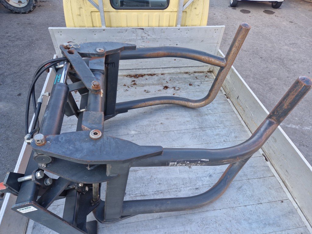 Sonstige Grünlandtechnik & Futtererntetechnik van het type Quicke Sonstiges, Gebrauchtmaschine in Etziken (Foto 1)