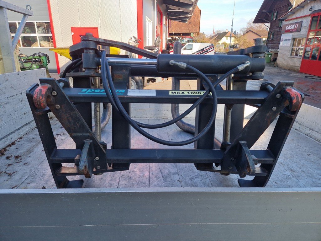 Sonstige Grünlandtechnik & Futtererntetechnik van het type Quicke Sonstiges, Gebrauchtmaschine in Etziken (Foto 2)