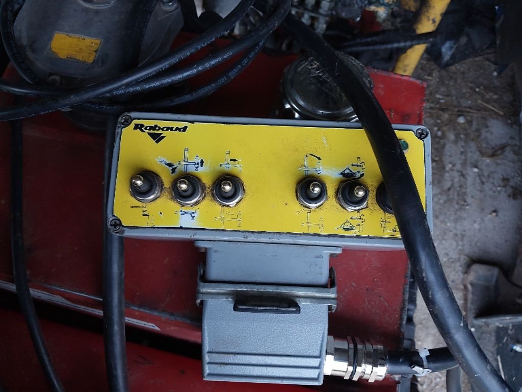 Sonstige Grünlandtechnik & Futtererntetechnik of the type Rabaud Vibroscopic 2, Gebrauchtmaschine in CHAMPAGNE EN VALROMEY (Picture 4)