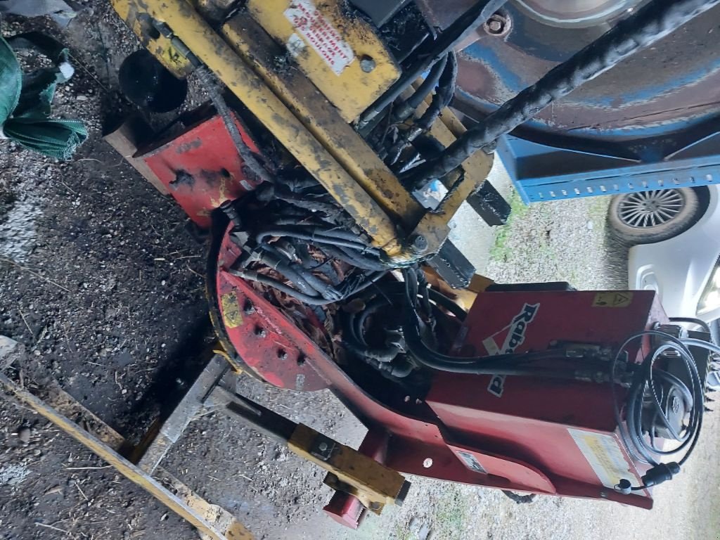 Sonstige Grünlandtechnik & Futtererntetechnik of the type Rabaud Vibroscopic 2, Gebrauchtmaschine in CHAMPAGNE EN VALROMEY (Picture 3)