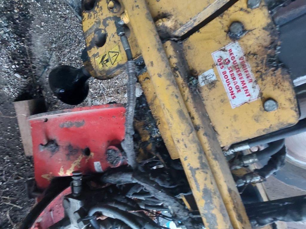 Sonstige Grünlandtechnik & Futtererntetechnik of the type Rabaud Vibroscopic 2, Gebrauchtmaschine in CHAMPAGNE EN VALROMEY (Picture 1)