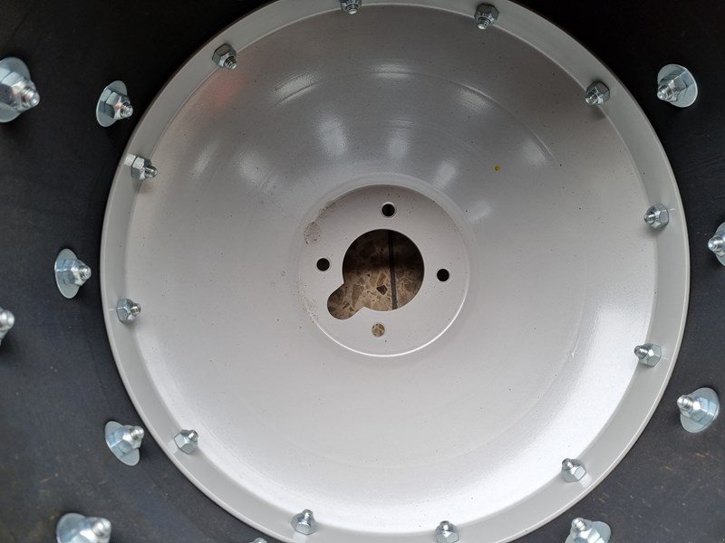 Sonstige Grünlandtechnik & Futtererntetechnik of the type Rapid 11" 4-reihig Aebi ZB Nockenräder, Gebrauchtmaschine in Chur (Picture 2)