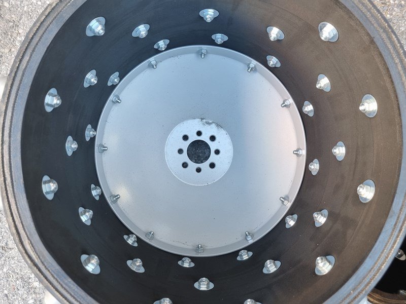 Sonstige Grünlandtechnik & Futtererntetechnik of the type Rapid 11" 5-reihig ZB Nockenräder, Neumaschine in Chur (Picture 5)