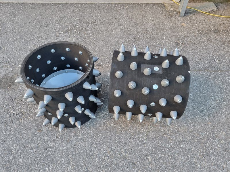 Sonstige Grünlandtechnik & Futtererntetechnik of the type Rapid 11" 5-reihig ZB Nockenräder, Neumaschine in Chur (Picture 1)