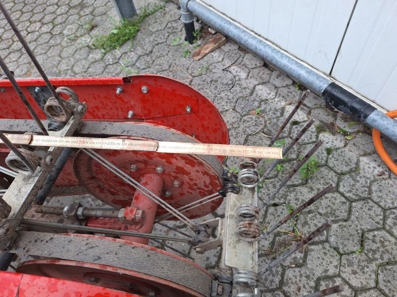 Sonstige Grünlandtechnik & Futtererntetechnik tip Rapid 200 / 3R Bandrechen, Gebrauchtmaschine in Chur (Poză 4)