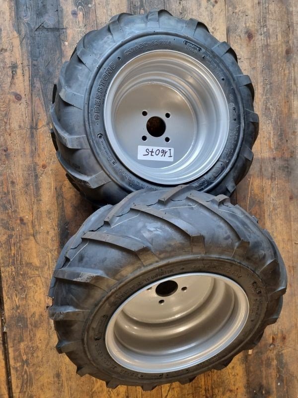 Sonstige Grünlandtechnik & Futtererntetechnik Türe ait Rapid 23x8.50-12 ZB Räder, Gebrauchtmaschine içinde Chur (resim 1)