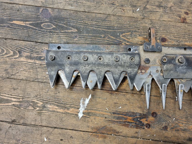 Sonstige Grünlandtechnik & Futtererntetechnik tip Rapid 2.50 MS ZB Balken, Gebrauchtmaschine in Chur (Poză 4)