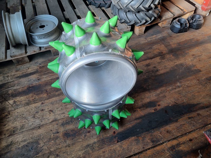 Sonstige Grünlandtechnik & Futtererntetechnik typu Rapid 3-reihig ZB Nockenräder, Vorführmaschine v Chur (Obrázek 1)