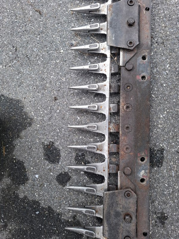 Sonstige Grünlandtechnik & Futtererntetechnik of the type Rapid Balken 250 cm Mähwerk, Gebrauchtmaschine in Chur (Picture 3)