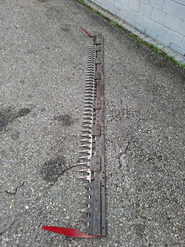 Sonstige Grünlandtechnik & Futtererntetechnik of the type Rapid Balken 250 cm Mähwerk, Gebrauchtmaschine in Chur (Picture 2)